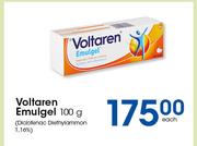 Voltaren Emulgel-100g Each