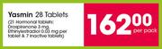 Yasmin-28Tablets-Per Pack