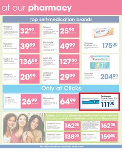 Clicks : The Sale (25 Dec - 8 Jan 2018), page 33