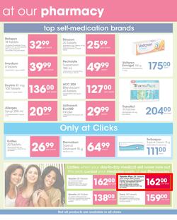 Clicks : The Sale (25 Dec - 8 Jan 2018), page 33