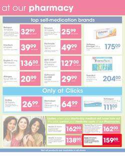 Clicks : The Sale (25 Dec - 8 Jan 2018), page 33