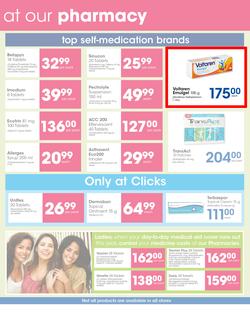 Clicks : The Sale (25 Dec - 8 Jan 2018), page 33