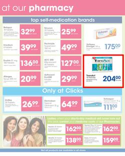 Clicks : The Sale (25 Dec - 8 Jan 2018), page 33