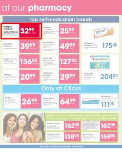 Clicks : The Sale (25 Dec - 8 Jan 2018), page 33