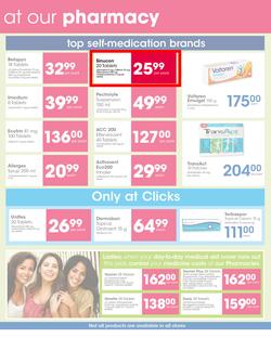 Clicks : The Sale (25 Dec - 8 Jan 2018), page 33