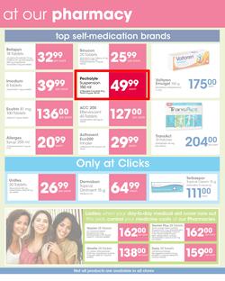 Clicks : The Sale (25 Dec - 8 Jan 2018), page 33