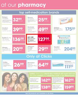 Clicks : The Sale (25 Dec - 8 Jan 2018), page 33