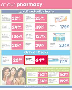 Clicks : The Sale (25 Dec - 8 Jan 2018), page 33