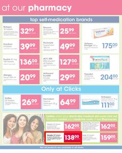 Clicks : The Sale (25 Dec - 8 Jan 2018), page 33