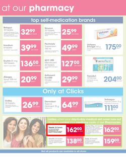 Clicks : The Sale (25 Dec - 8 Jan 2018), page 33