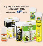 Sunlife Products-Each