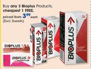 Bioplus Products-Each