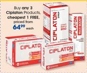 Ciplaton Products-Each
