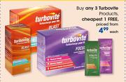 Turbovite Products-Each