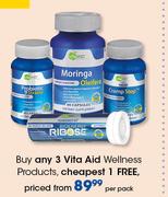 Vita Aid Wellness Products-Per Pack