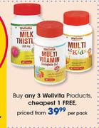 Wellvita Products-Per Pack