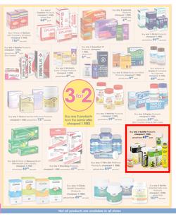 Clicks : The Sale (25 Dec - 8 Jan 2018), page 19