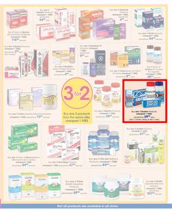 Clicks : The Sale (25 Dec - 8 Jan 2018), page 19