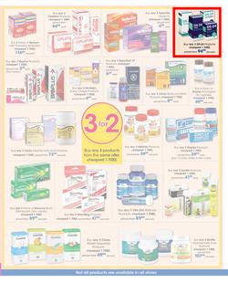 Clicks : The Sale (25 Dec - 8 Jan 2018), page 19