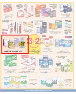 Clicks : The Sale (25 Dec - 8 Jan 2018), page 19