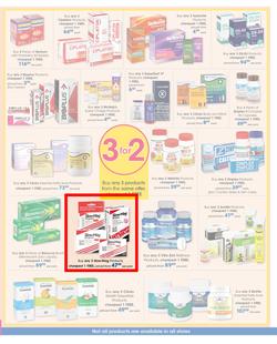 Clicks : The Sale (25 Dec - 8 Jan 2018), page 19