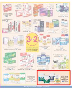 Clicks : The Sale (25 Dec - 8 Jan 2018), page 19