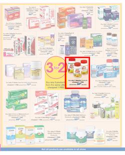 Clicks : The Sale (25 Dec - 8 Jan 2018), page 19
