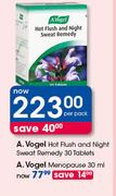 A. Vogel Menopause-30ml