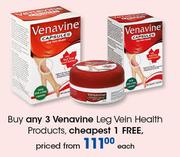 Venavine Leg Vein Health Products-Each