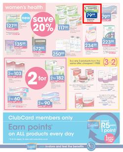 Clicks : The Sale (25 Dec - 8 Jan 2018), page 20