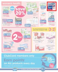 Clicks : The Sale (25 Dec - 8 Jan 2018), page 20