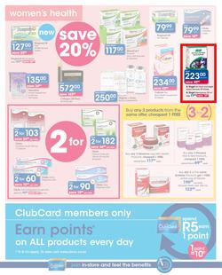 Clicks : The Sale (25 Dec - 8 Jan 2018), page 20