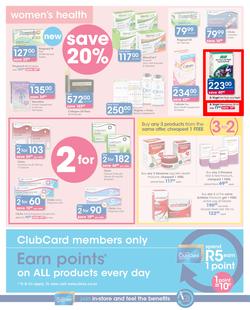 Clicks : The Sale (25 Dec - 8 Jan 2018), page 20