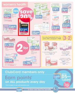 Clicks : The Sale (25 Dec - 8 Jan 2018), page 20