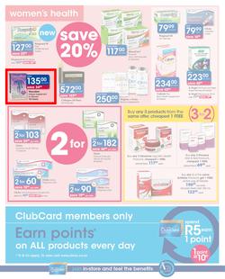 Clicks : The Sale (25 Dec - 8 Jan 2018), page 20