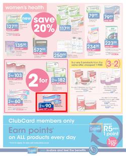 Clicks : The Sale (25 Dec - 8 Jan 2018), page 20
