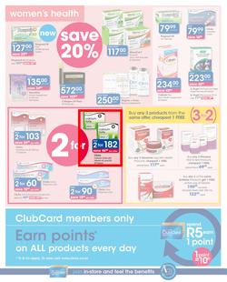 Clicks : The Sale (25 Dec - 8 Jan 2018), page 20