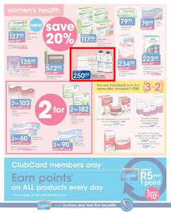 Clicks : The Sale (25 Dec - 8 Jan 2018), page 20