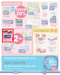 Clicks : The Sale (25 Dec - 8 Jan 2018), page 20