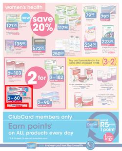 Clicks : The Sale (25 Dec - 8 Jan 2018), page 20