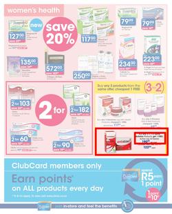Clicks : The Sale (25 Dec - 8 Jan 2018), page 20