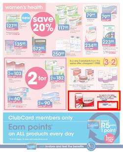 Clicks : The Sale (25 Dec - 8 Jan 2018), page 20