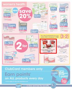 Clicks : The Sale (25 Dec - 8 Jan 2018), page 20