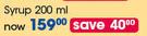 ViralGuard Syrup-200ml
