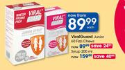 ViralGuard Syrup-200ml