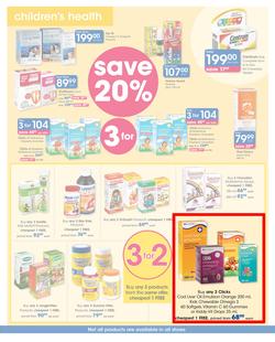 Clicks : The Sale (25 Dec - 8 Jan 2018), page 21