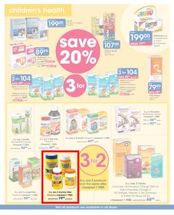 Clicks : The Sale (25 Dec - 8 Jan 2018), page 21