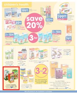 Clicks : The Sale (25 Dec - 8 Jan 2018), page 21