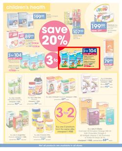 Clicks : The Sale (25 Dec - 8 Jan 2018), page 21