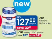 CNT Cinulin-E 90 Capsules-Per Pack